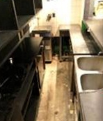 千日前ゴールデンフタバプラザの内装