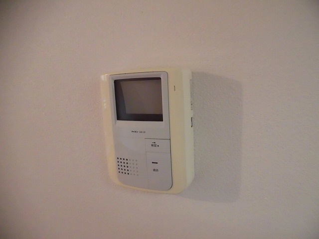 オークヒルＮ棟のセキュリティ|インターホン