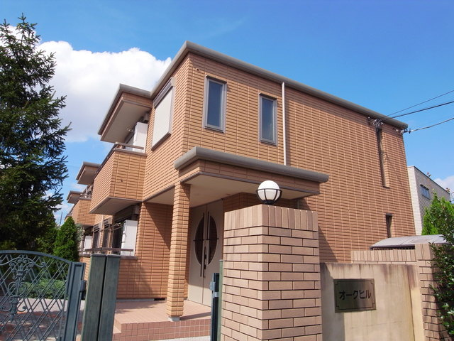 オークヒルＮ棟