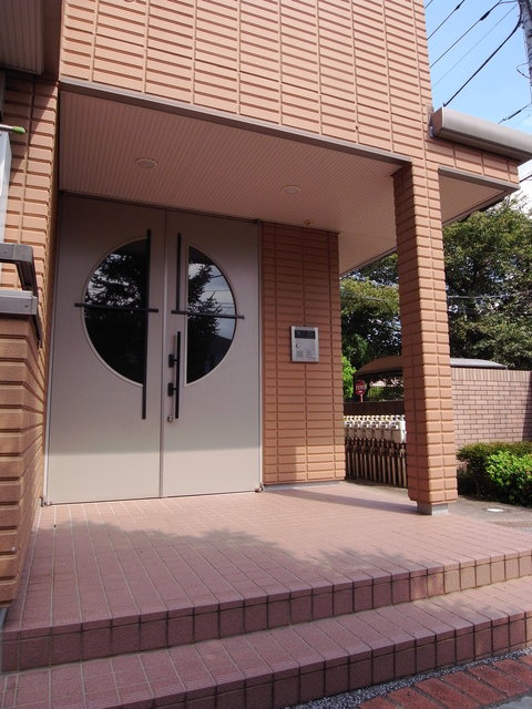 オークヒルＮ棟のセキュリティ|安心のセキュリティー：オートロック