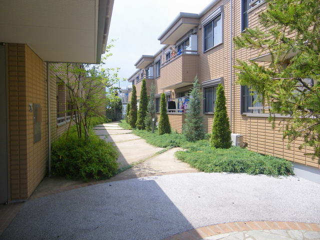 オークヒルＮ棟のその他|アプローチ