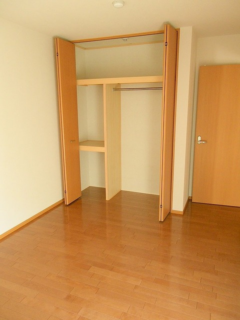 オークヒルＮ棟の収納|クローゼット