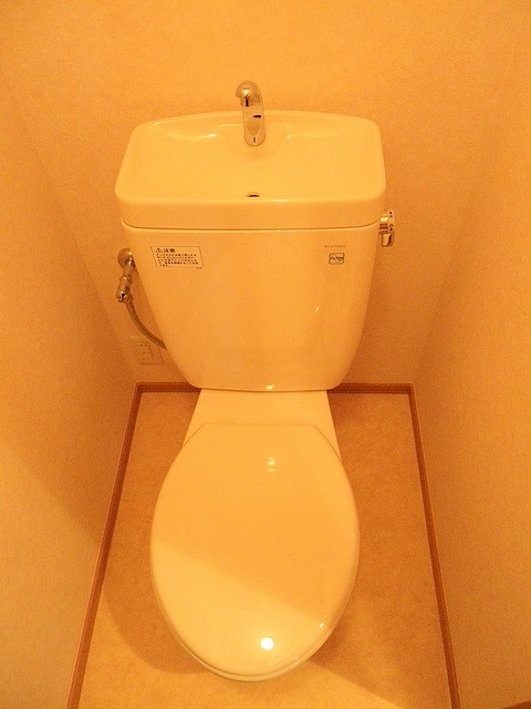 オークヒルＮ棟のトイレ|トイレ