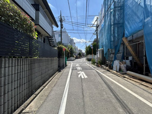 【前面道路含む現地写真】 | 2026年7月9日撮影