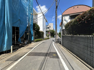 【前面道路含む現地写真】 | 2026年7月9日撮影