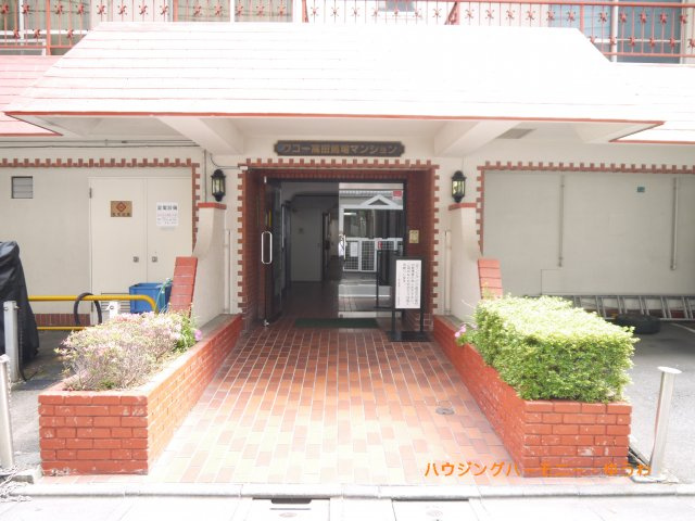 【エントランス】 | ワコー高田馬場マンション | 清廉とされたエントランスになっています。