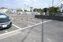 【駐車場】 | シャンテ小倉