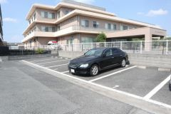 【駐車場】 | シャンテ小倉