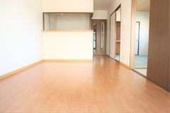 【居間・リビング】 | シャンテ小倉