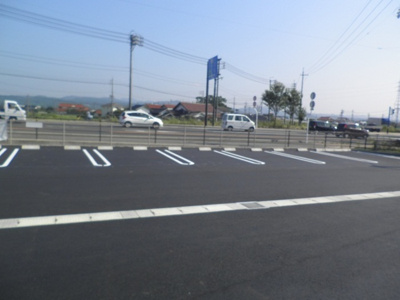 【駐車場】 | アルトピーノ