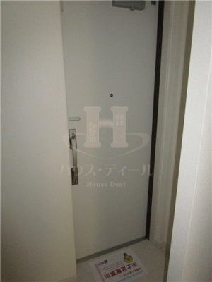 【玄関】 | リブリ・カンパーニュ | 別号室参考写真です