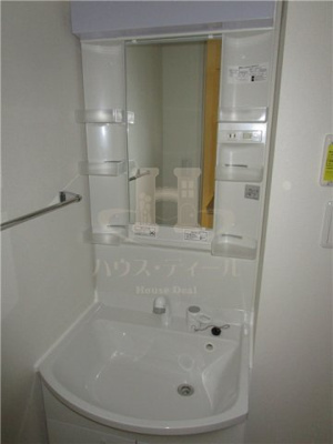 【洗面所】 | リブリ・カンパーニュ | 別号室参考写真です