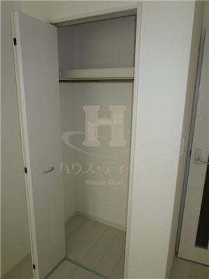 【収納】 | リブリ・カンパーニュ | 別号室参考写真です