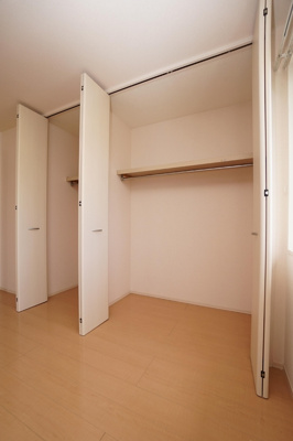 【収納】 | ビズビー広瀬 B棟