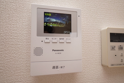 【セキュリティ】 | ビズビー広瀬 B棟