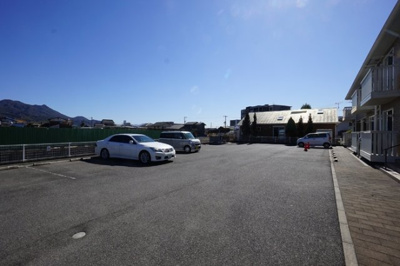 【駐車場】 | ビズビー広瀬 B棟