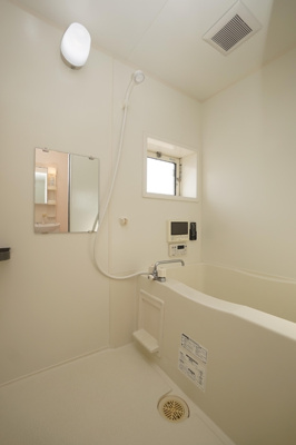 【浴室】 | ビズビー広瀬 B棟