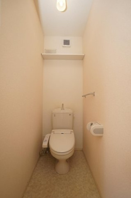 【トイレ】 | ビズビー広瀬 B棟