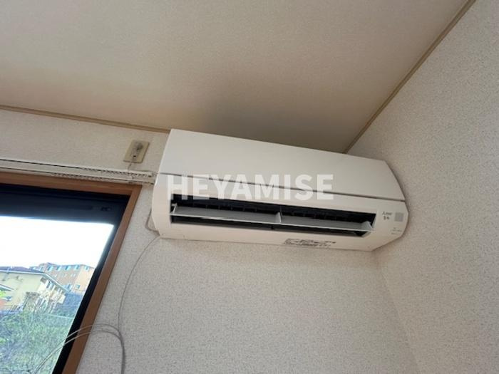 サンスカイ三城B棟の設備