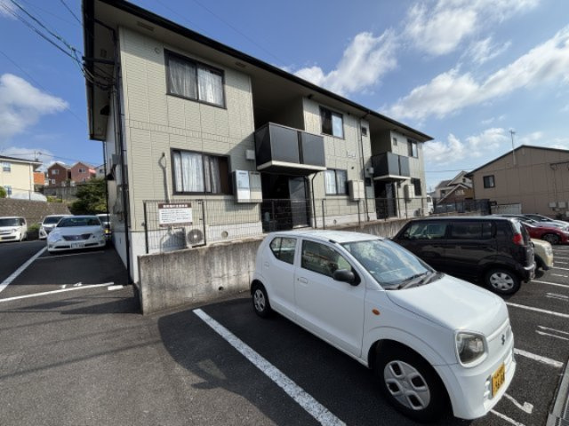 サンスカイ三城B棟