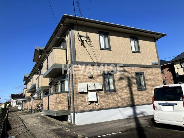 コンフォールM　Ⅲの外観