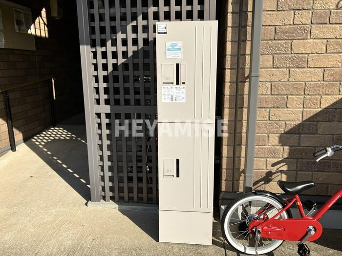 コンフォールM　Ⅲのその他共用部分