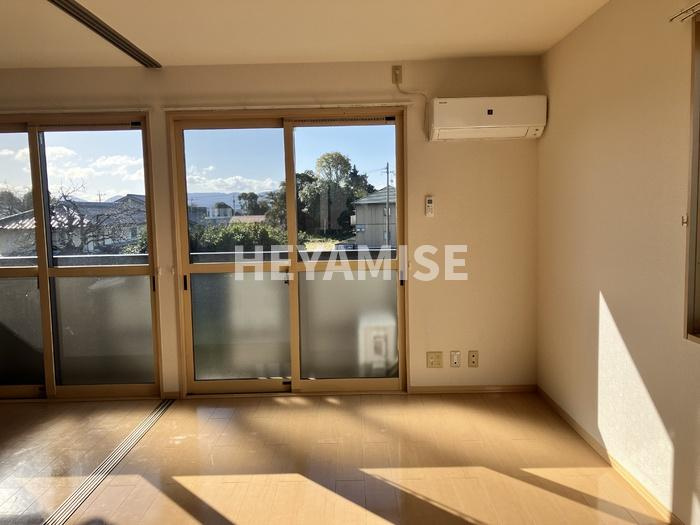 コンフォールM　Ⅲの居間・リビング