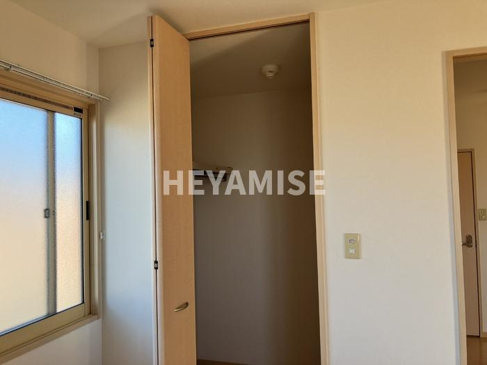 コンフォールM　Ⅲの収納