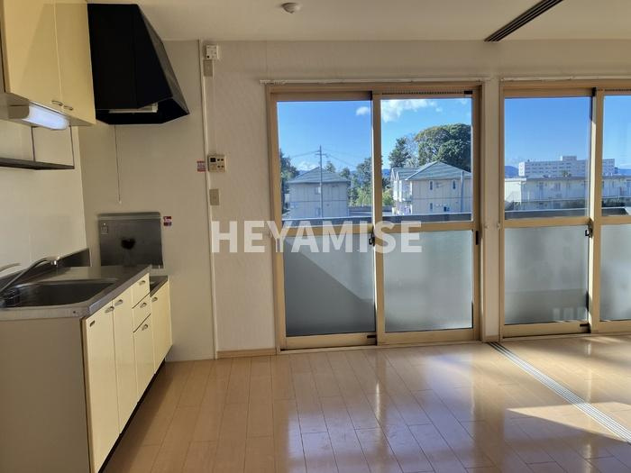 コンフォールM　Ⅲの内装