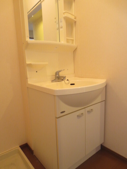 コンフォールM　Ⅰの洗面所