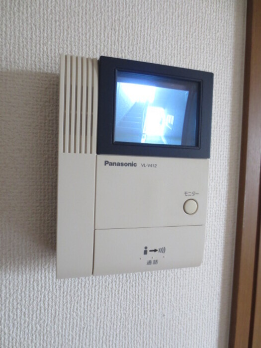 コンフォールM　Ⅰのセキュリティ