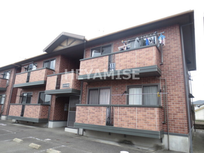 コンフォールM　Ⅰの外観