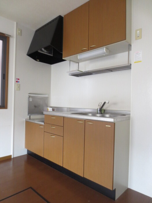コンフォールM　Ⅰのキッチン