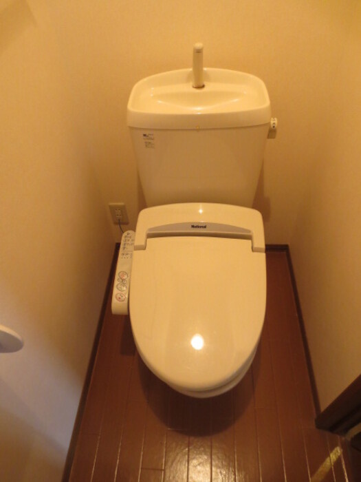 コンフォールM　Ⅰのトイレ