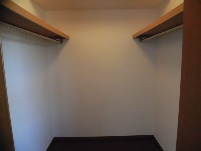 コンフォールM　Ⅰの収納