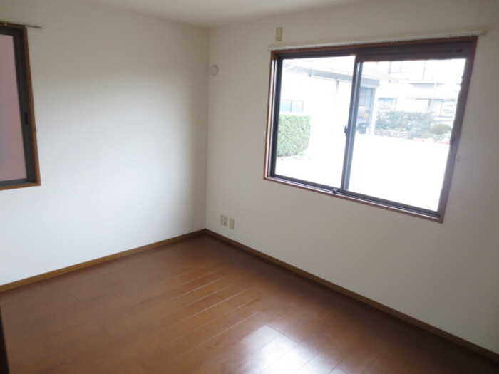 コンフォールM　Ⅰの内装