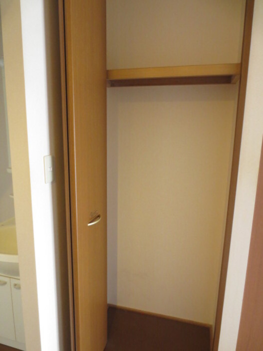 コンフォールM　Ⅰの内装