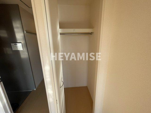 コンフォール桜のその他|※室内画像は別号室のもの(反転タイプ)