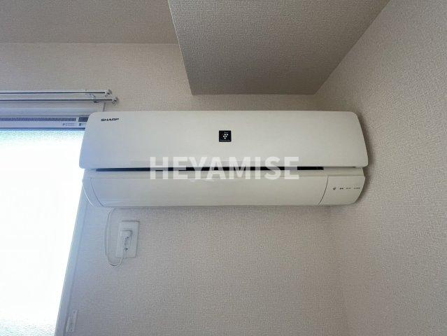 コンフォール桜の設備|※室内画像は別号室のもの(反転タイプ)