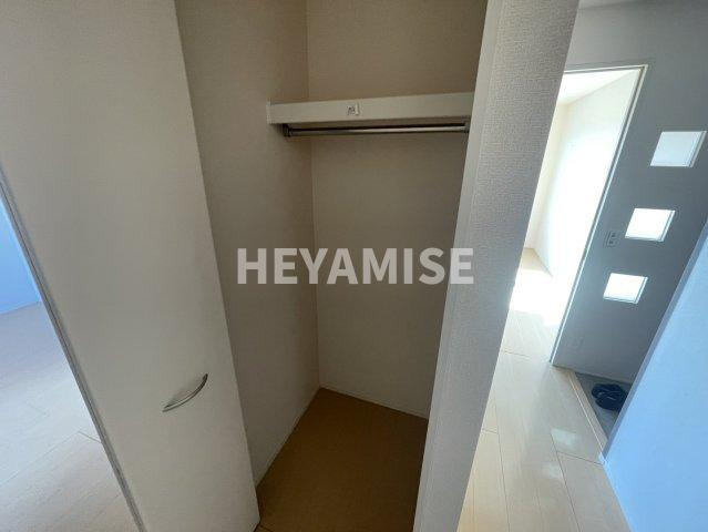 コンフォール桜のその他|※室内画像は別号室のもの(反転タイプ)