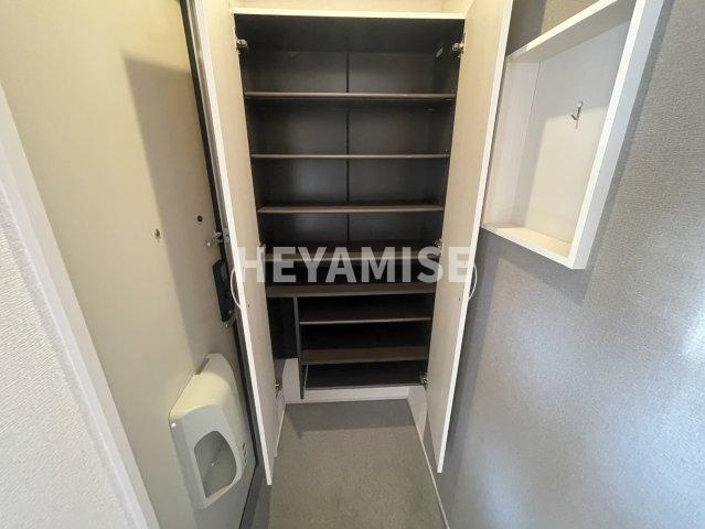 コンフォール桜のその他|※室内画像は別号室のもの(反転タイプ)