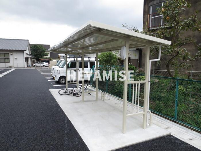 コンフォール桜のその他共用部分