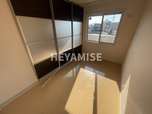 コンフォール桜の内装|※室内画像は別号室のもの(反転タイプ)