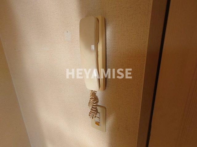 グレープハウス Ⅱのセキュリティ