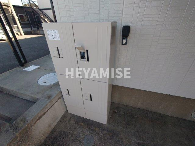 グレープハウス Ⅱのその他共用部分