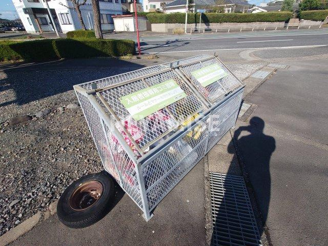 グレープハウス Ⅱのその他共用部分