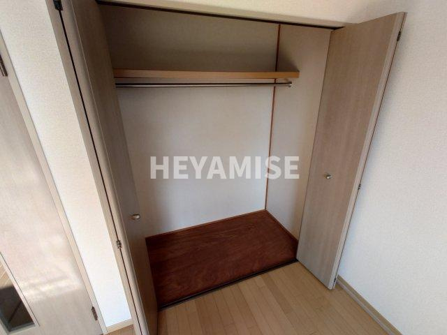 グレープハウス Ⅱの収納