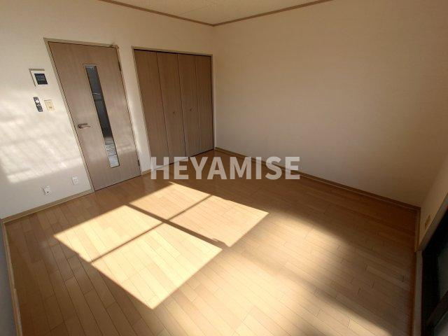 グレープハウス Ⅱの内装