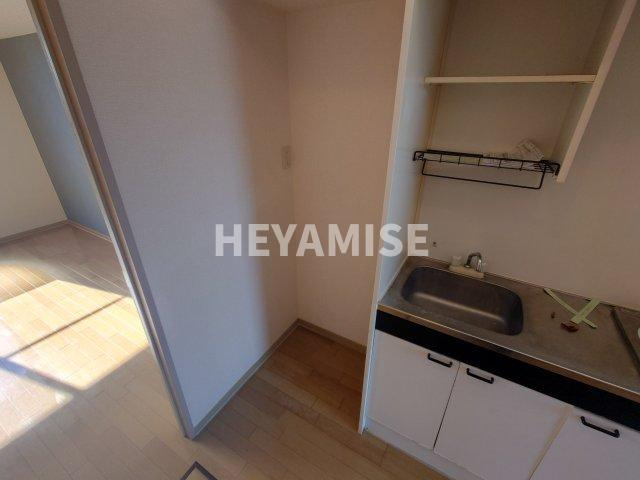 グレープハウス Ⅱの内装