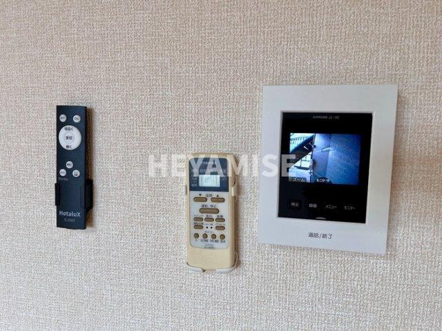 グレープハウス Ⅰのセキュリティ